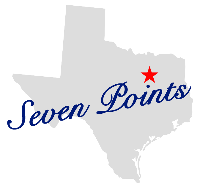 Seven Points, Texas